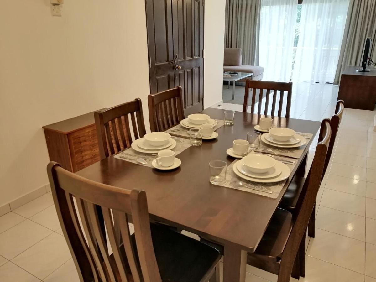 Noble Villa Apartment George Town Exterior photo