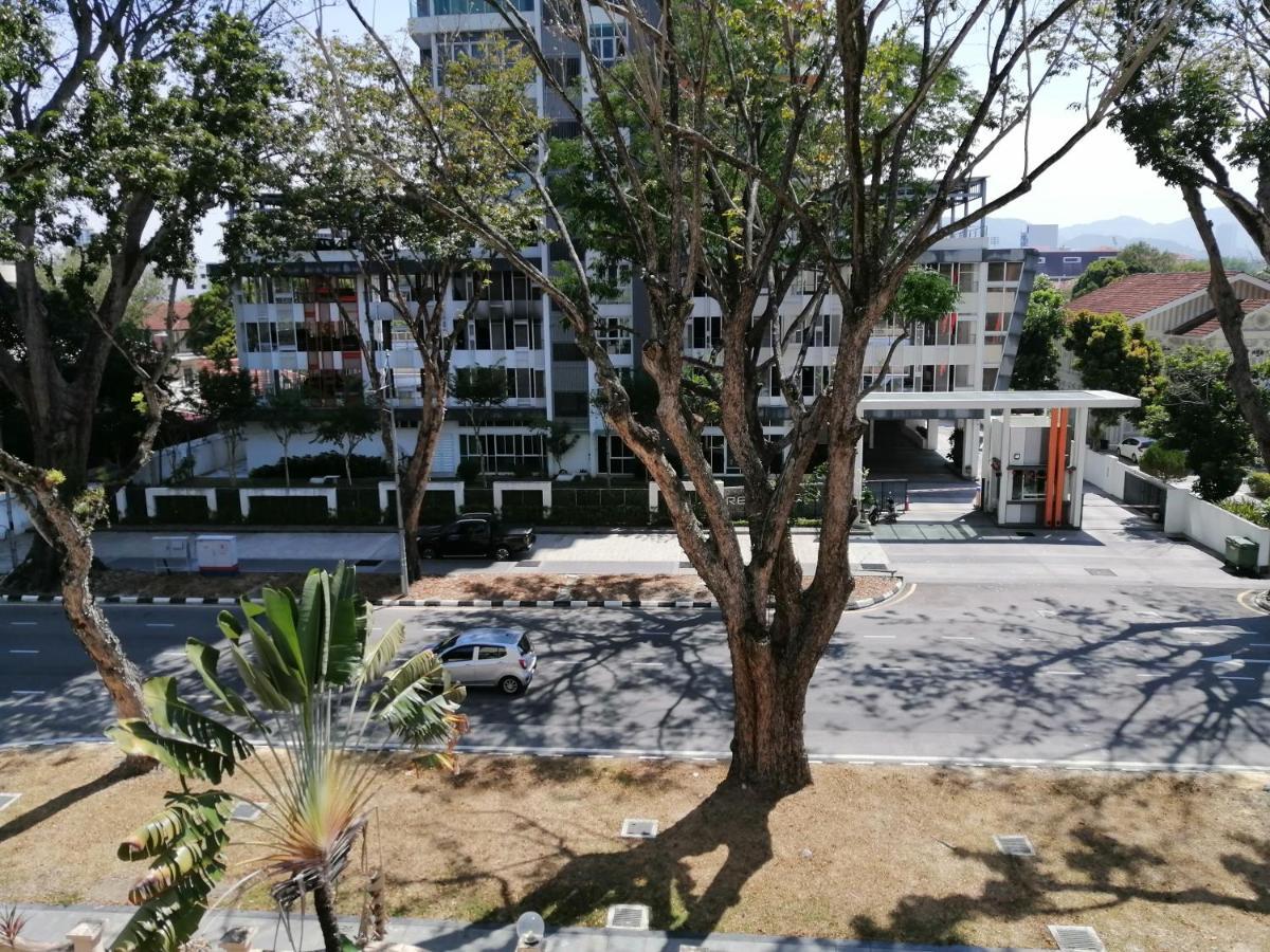 Noble Villa Apartment George Town Exterior photo
