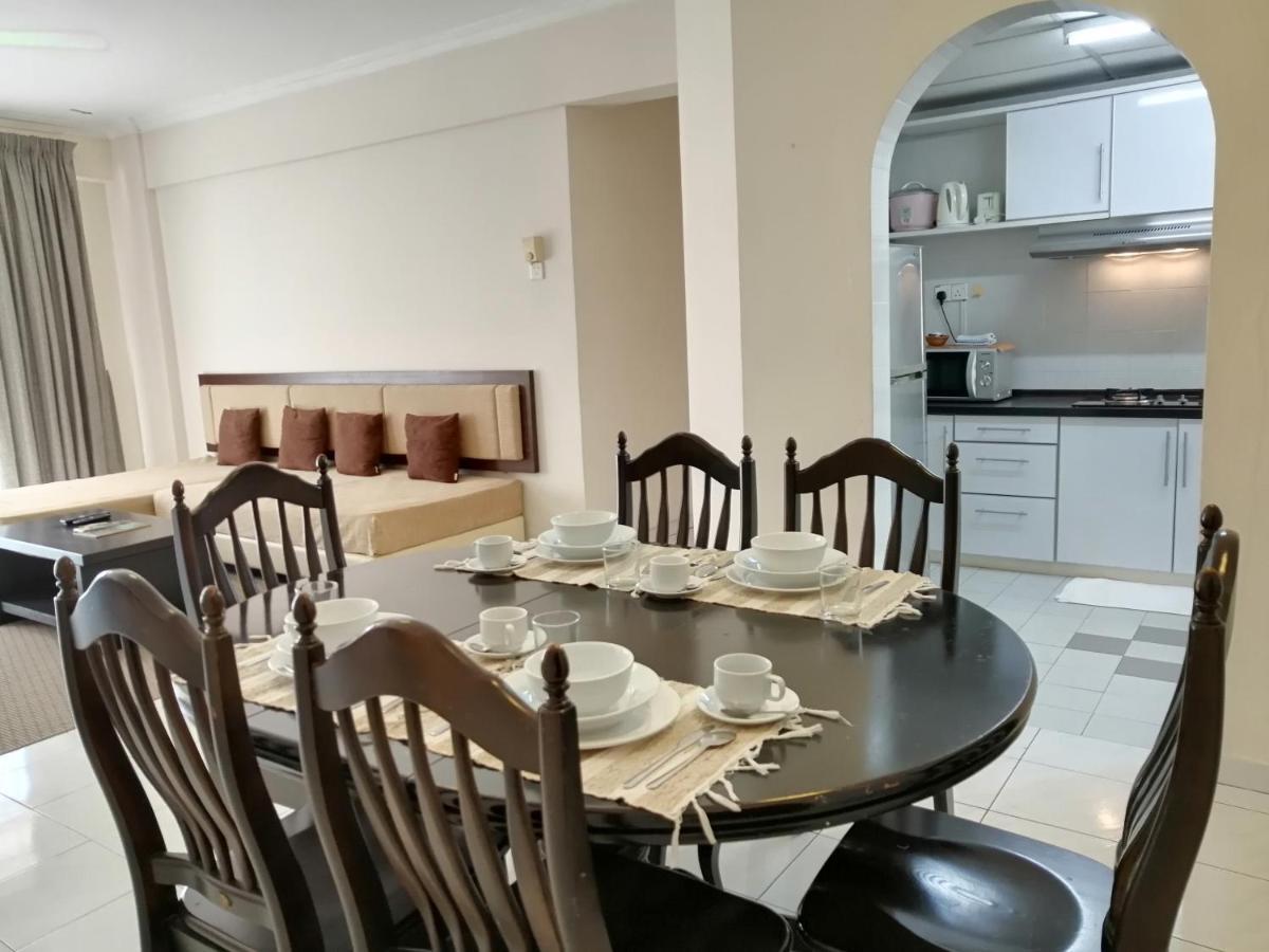 Noble Villa Apartment George Town Exterior photo